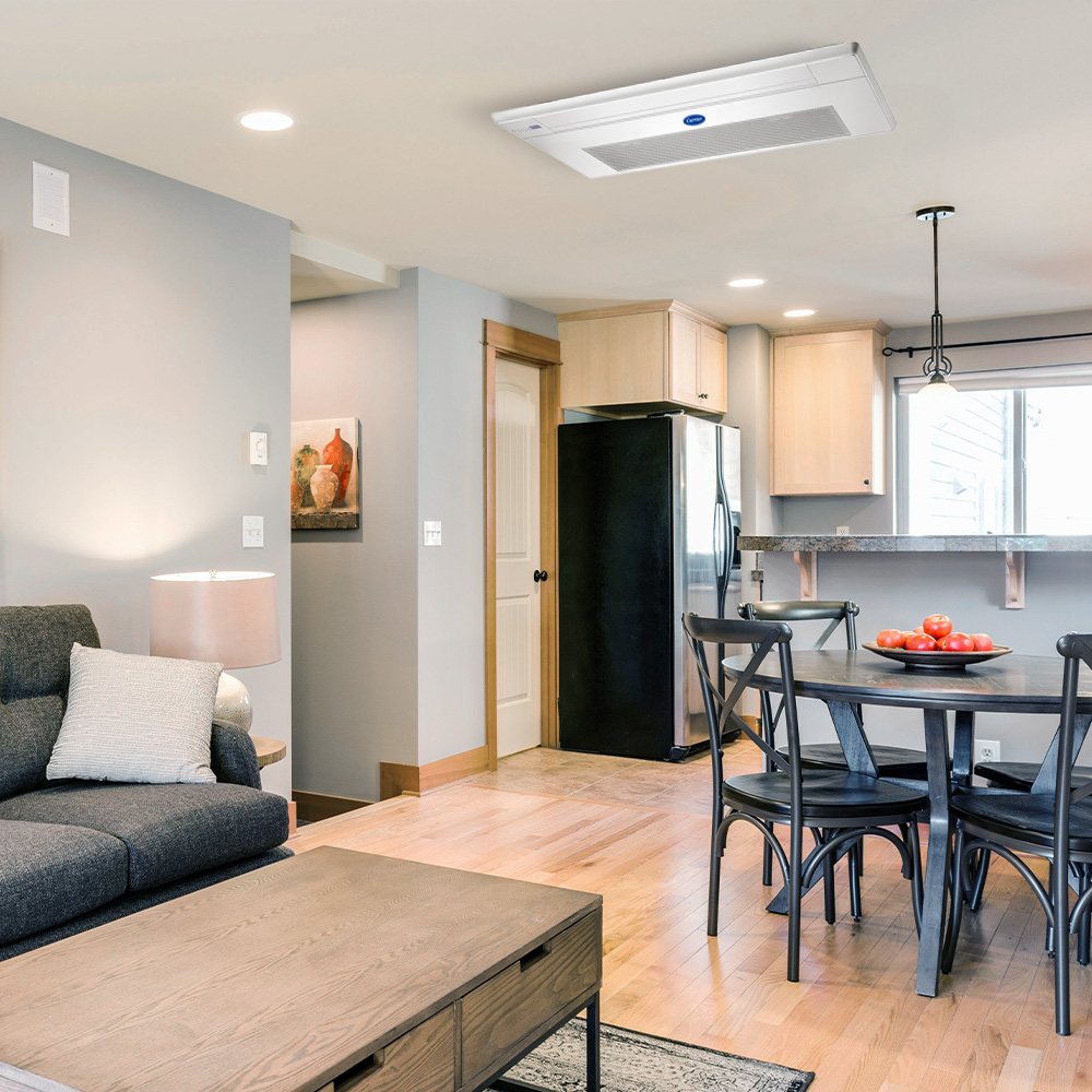 ReaS1 本体 Split Cassete Inverter 1 Via Carrier R32 – Carrier do Brasil